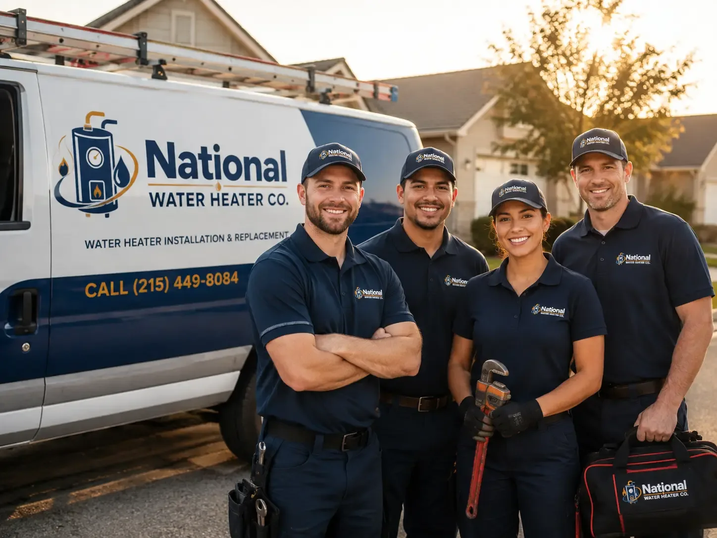 Water Heater Installation company in Foster, OR